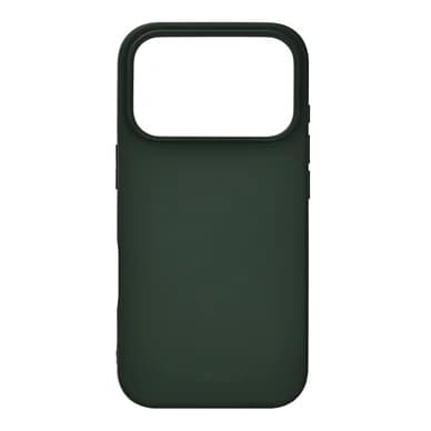 Onsala Silikonipintainen MagSeries-suojakuori iPhone 17 Pro oliivi 664285 Vastaa: N/A
