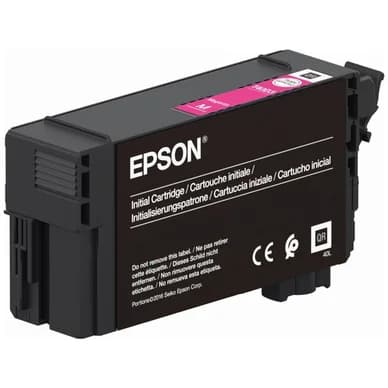 Epson Epson T40 Mustepatruuna Magenta T40C3 Vastaa: N/A