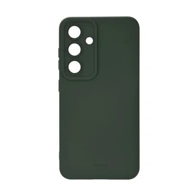 Onsala ONSALA silikonipintainen suojakuori Samsung S25 5G oliivi 664257 Vastaa: N/A