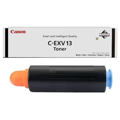 Canon Canon C-EXV 13 Värikasetti musta 0279B002 Vastaa: N/A