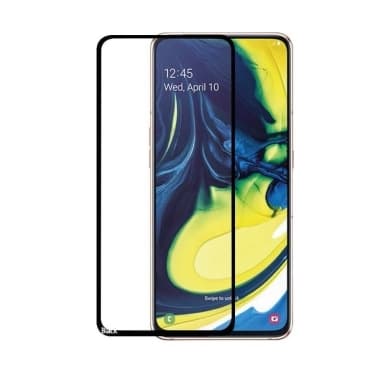 Gear Karkaistulasi 3D Kumi Full Musta Samsung A71/A81/Note 10Lite 661174 Vastaa: N/A