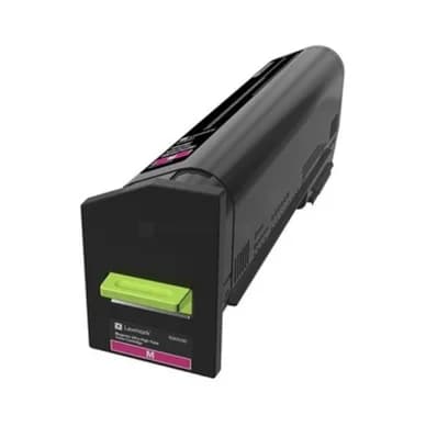 Lexmark Värikasetti magenta, 55.000 sivua 82K2UM0 Vastaa: N/A