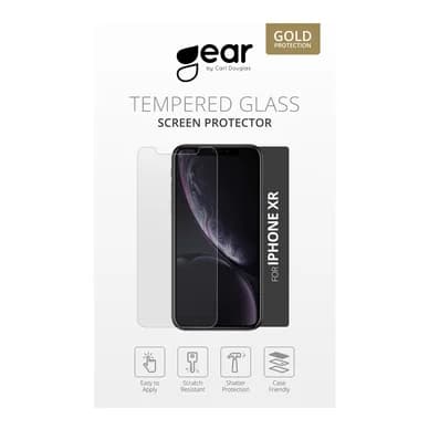 Gear GEAR karkaistu lasi iPhone XR/11 661109 Vastaa: N/A