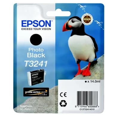 Epson Epson T3241 Mustepatruuna musta foto T3241 Vastaa: N/A