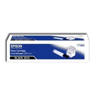 Epson Epson 319 Värikasetti musta S050319 Vastaa: N/A