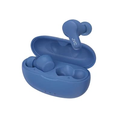 JVC JVC Gumy True Wireless Earphones Blue 4975769475382 Vastaa: N/A