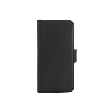 Gear GEAR-lompakkokotelo iPhone 15 Pro, musta 7319925996002 Vastaa: N/A