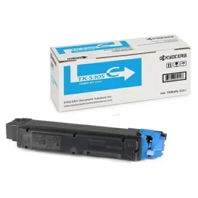 Kyocera Kyocera TK-5305 C Värikasetti cyan TK-5305C Vastaa: N/A