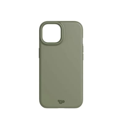 Tech21 Evo Lite Cover iPhone 15, Khaki Green T21-10436 Vastaa: N/A