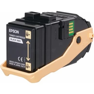 Epson Värikasetti musta 6.500 sivua S050605 Vastaa: N/A