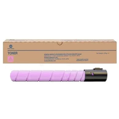 Konica Minolta Konica Minolta TN-221 M Värikasetti magenta A8K3350 Vastaa: N/A