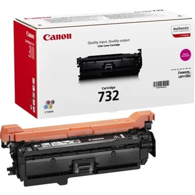 Canon Canon 732M Värikasetti magenta 6261B002 Vastaa: N/A