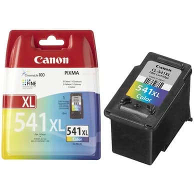 Canon Canon 541 XL Mustepatruuna 3-väri CL-541XL Vastaa: N/A