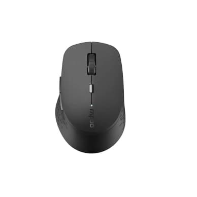 Rapoo RAPOO Hiiri M300 Multi-Mode Langaton Optinen Tummanharmaa 6940056180483 Vastaa: N/A