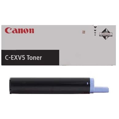 Canon Canon C-EXV 5 Värikasetti musta 6836A002 Vastaa: N/A