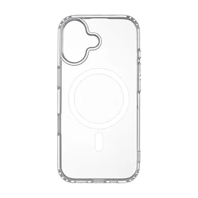 Onsala ONSALA TPU-suojakuori MagSerie iPhone 17 läpinäkyvä 588696 Vastaa: N/A