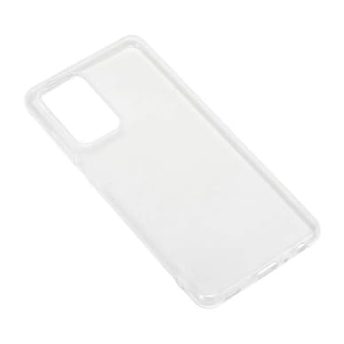 Gear Suojakuori TPU Läpinäkyvä - Samsung A52 4G/5G 663329 Vastaa: N/A