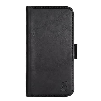 Gear GEAR-lompakkokotelo iPhone 13/14 2in1, musta 7319925996538 Vastaa: N/A
