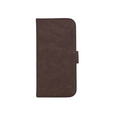 Gear GEAR-lompakkokotelo iPhone 15 Plus, ruskea 7319925995975 Vastaa: N/A