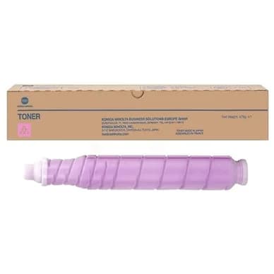 Konica Minolta Konica Minolta TN-619 M Värikasetti magenta A3VX350 Vastaa: N/A