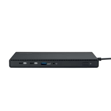Kensington Kensington SD4842P USB-C telakointiasema 100W K32810EU Vastaa: N/A
