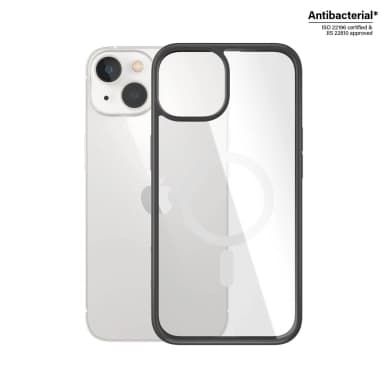 Panzerglass PanzerGlass MagSafe ClearCase iPhone 14, Musta PNZ75073 Vastaa: N/A