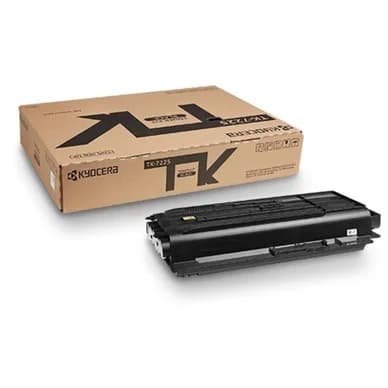 Kyocera Kyocera TK-7225 Värikasetti musta TK-7225 Vastaa: N/A