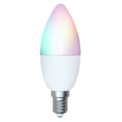 AIRAM Smart LED-lamppu E27 4,5W 2700K-6500K 4713876 Vastaa: N/A