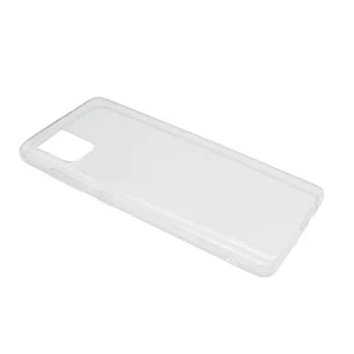 Gear GEAR Suojakuori TPU Läpinäkyvä Samsung A71 663277 Vastaa: N/A