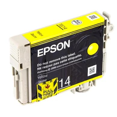 Epson Epson T0714 Mustepatruuna Keltainen T0714 Vastaa: N/A