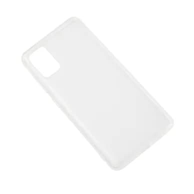 Gear GEAR Suojakuori TPU Läpinäkyvä Samsung A41 663297 Vastaa: N/A