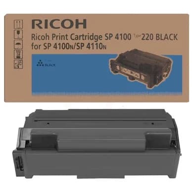 Ricoh Värikasetti musta, 7.500 sivua 403074 Vastaa: N/A