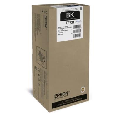 Epson Epson T9731 Mustepatruuna musta C13T973100 Vastaa: N/A