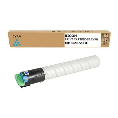 Ricoh Värikasetti cyan 9.500 sivua 841505 Vastaa: N/A