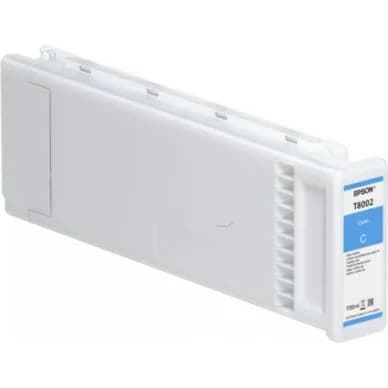 Epson Epson T8002 Mustepatruuna Cyan T8002 Vastaa: N/A