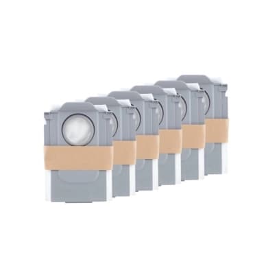 Roborock Pölypussit Q Revo Roborock, 6-pakkaus 6970995787573 Vastaa: N/A