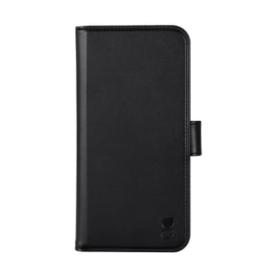 Gear GEAR-lompakkokotelo iPhone 12 Pro Max, musta 7319925998501 Vastaa: N/A