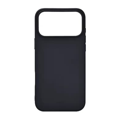 Onsala MagSeries silikonikuori iPhone 17 Pro Max musta 664283 Vastaa: N/A