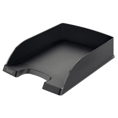 Leitz Lomakelaatikko Std. Leitz Plus musta 52272095 Vastaa: N/A