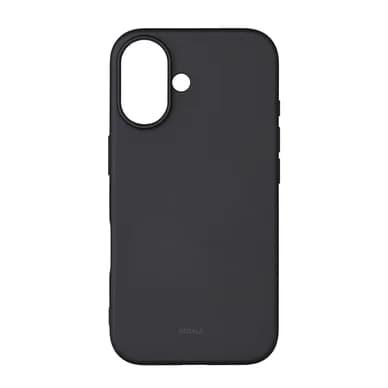 Onsala Silikonipintainen MagSeries-suojakuori musta iPhone 16 664233 Vastaa: N/A