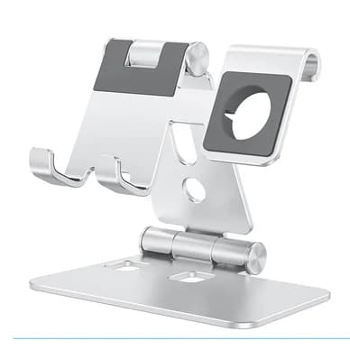 Desire2 Restore Pro -latausteline puhelimelle/Apple Watch:lle Hopea 5061010660771 Vastaa: N/A