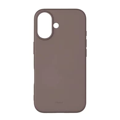 Onsala Silikonipintainen MagSeries-suojakuori chocolate iPhone 16 664239 Vastaa: N/A