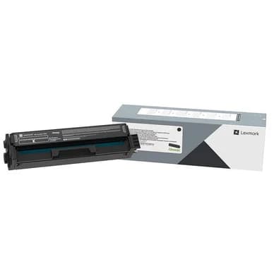 Lexmark Lexmark C3220K0 Värikasetti musta C3220K0 Vastaa: N/A