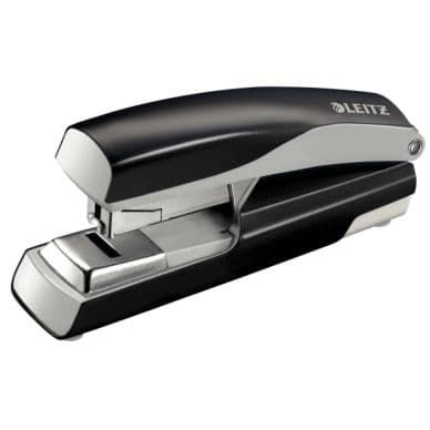 Leitz Nitoja Leitz 5523 Flat Clinch 40 ark. musta 55230095 Vastaa: N/A