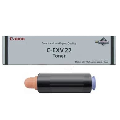 Canon Canon C-EXV 22 Värikasetti musta 1872B002 Vastaa: N/A