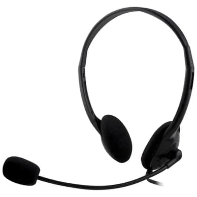 DELTACO DELTACO headset äänenvoimak. säädöllä+mikrofonilla, 2m johto 6928858362009 Vastaa: N/A