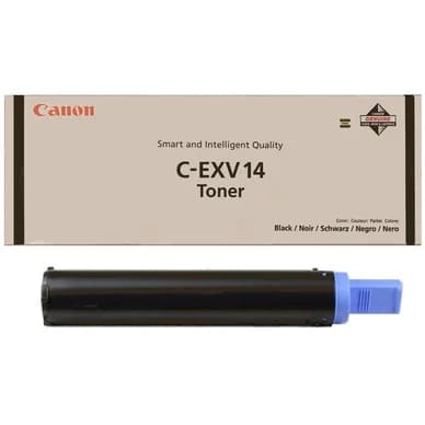 Canon Canon C-EXV 14 Värikasetti musta 0384B006 Vastaa: N/A