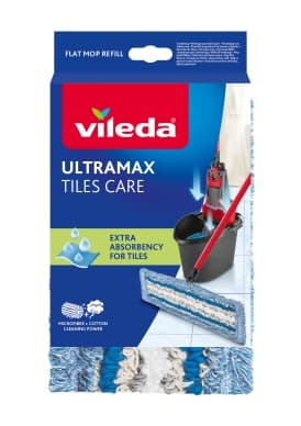 Vileda Vileda Ultramax mikrokuitu & puuvilla täyttö 4023103139022 Vastaa: N/A