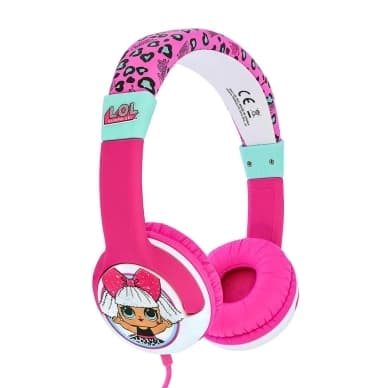 OTL Technologies LOL Kuuloke Junior On-Ear Surprise 5055371622943 Vastaa: N/A
