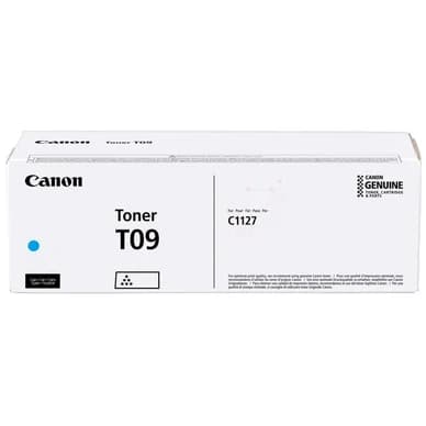 Canon Canon T09 C Värikasetti cyan 3019C006 Vastaa: N/A